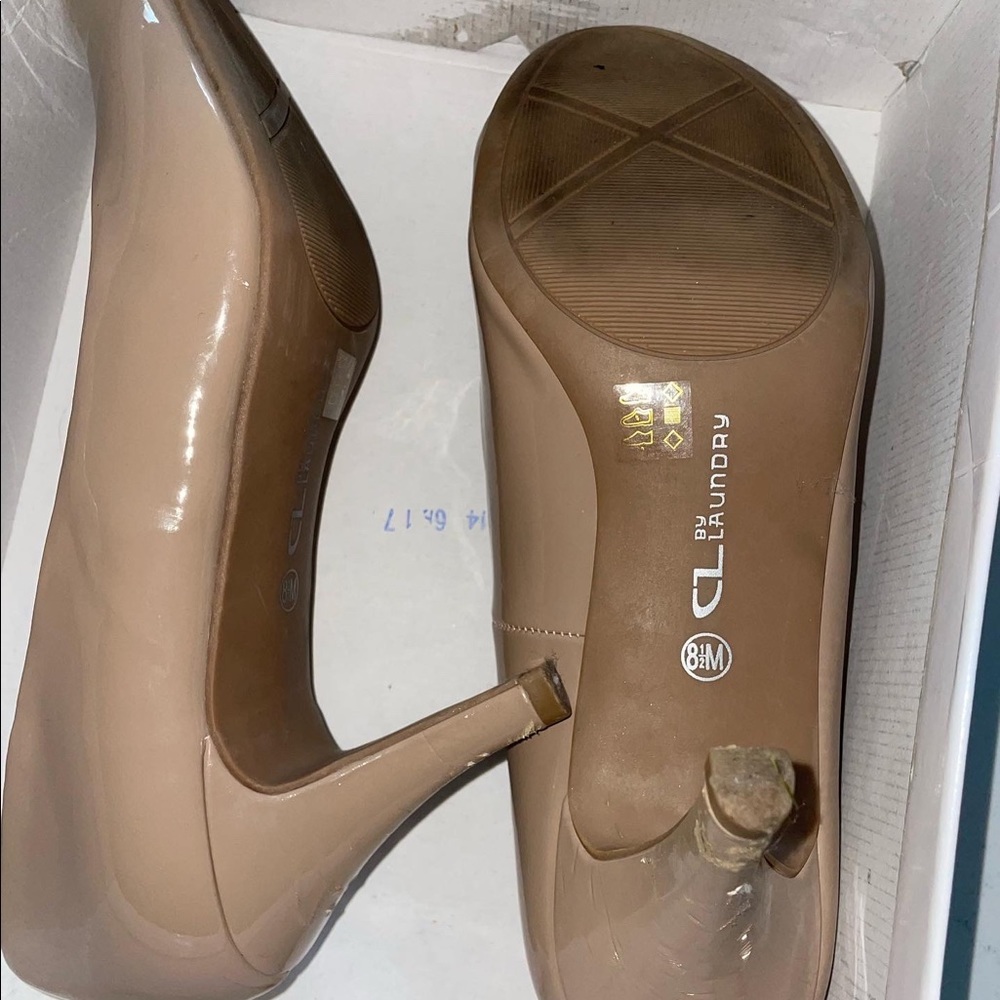 Tan Heels